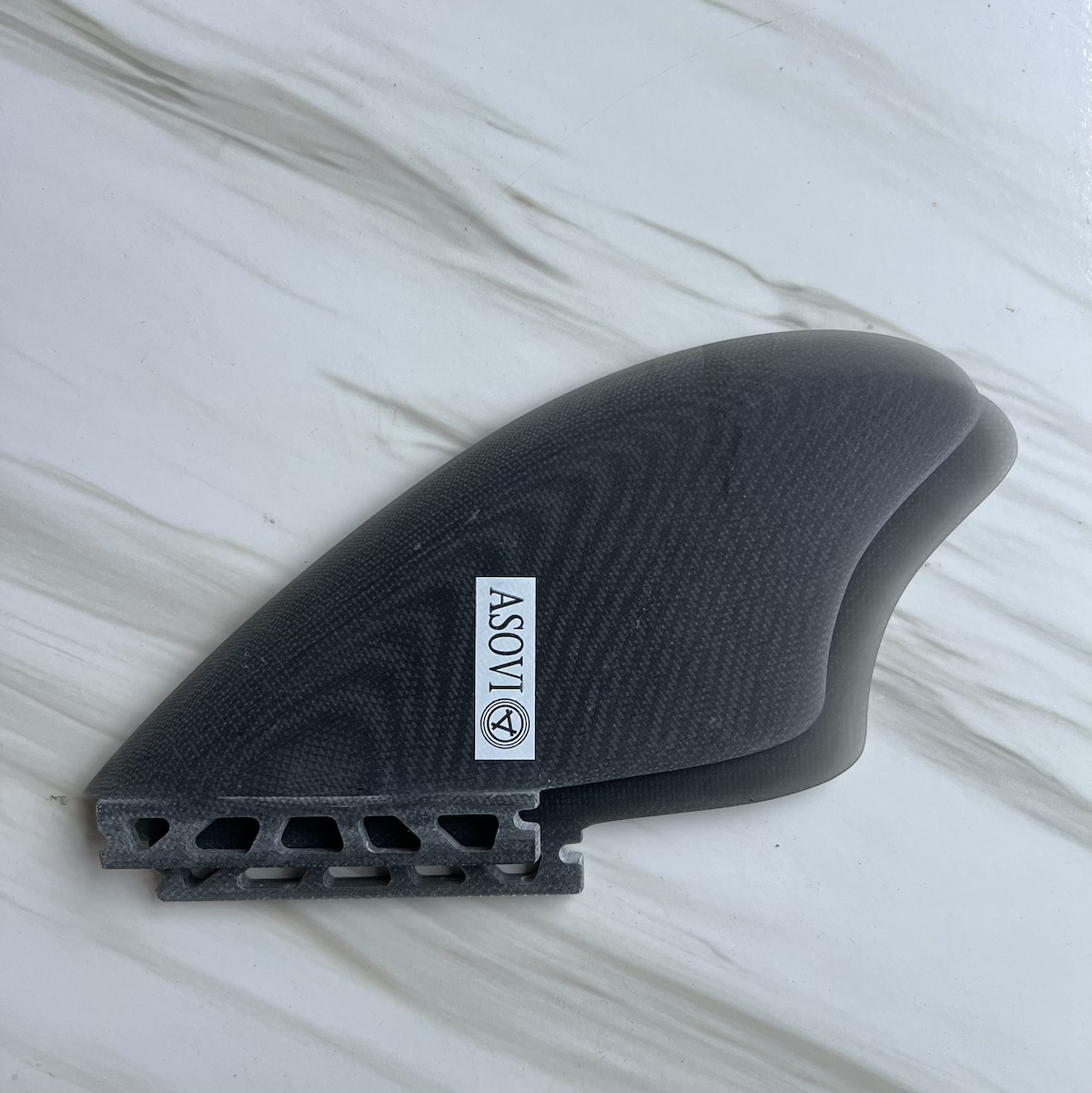 TWIN KEEL FINS - 2