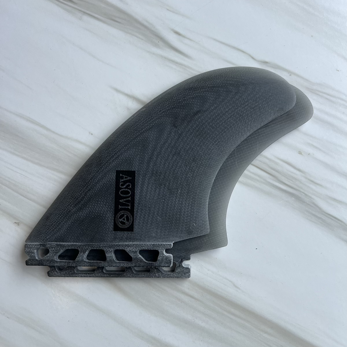 TWIN FINS